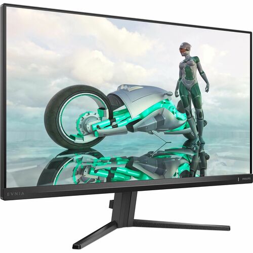 Evnia 27M2N3200S 27" Class Full HD Gaming LED Monitor - 16:9 - Charcoal, Grey - 68.6 cm (27") Viewable - Fast IPS - WLED B