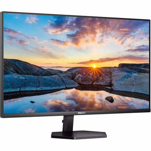 Philips 32E1N3100LA 32" Class Full HD LED Monitor - 16:9 - Textured Black - 80 cm (31.5") Viewable - Vertical Alignment (V