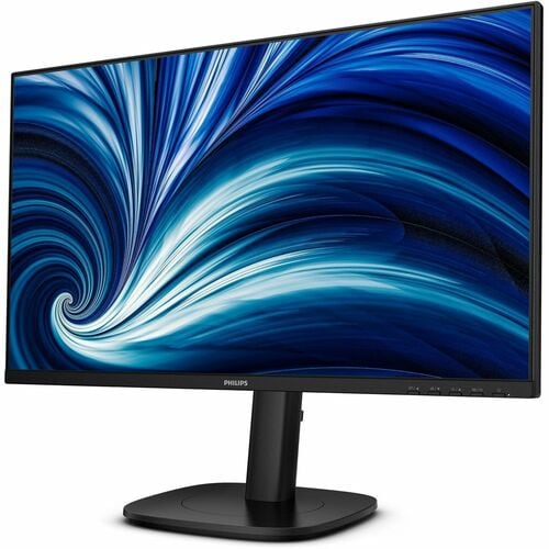 Philips 24B2N3200J 24" Class Full HD LCD Monitor - 61 cm (24") Viewable - 1920 x 1080 - 100 Hz Refresh Rate - Speakers - V