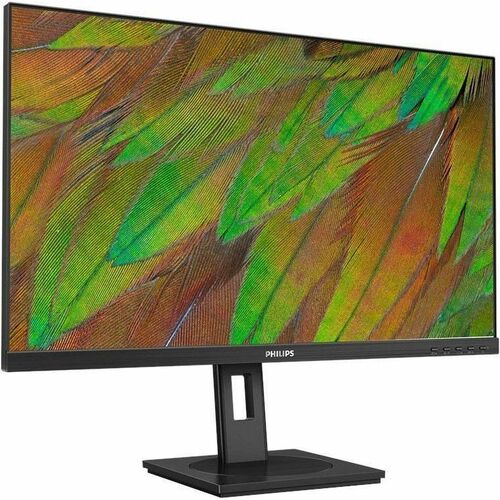 Philips 27B1N3800 27" Class 4K UHD LED Monitor - 16:9 - Textured Black - 68.6 cm (27") Viewable - In-plane Switching (IPS)