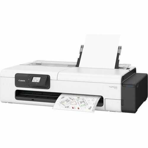 Canon imagePROGRAF TC-21 Inkjet Large Format Printer - Includes Printer - Colour - 4 Color(s) - 2400 x 1200 dpi - 1 GB - U