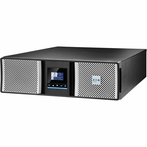 Eaton 9PX 5000i RT3U HotSwap Netpack G2 Double Conversion Online UPS - 5 kVA/5 kW - 3U Rack/Tower - 120 V AC, 230 V AC Inp