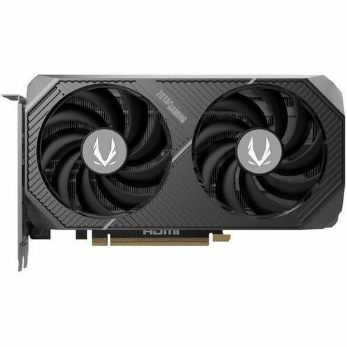 Zotac NVIDIA GeForce RTX 5060 Ti Graphic Card - 8 GB GDDR7 - 7680 x 4320 - 2.60 GHz Core - 128 bit Bus Width - PCI Express