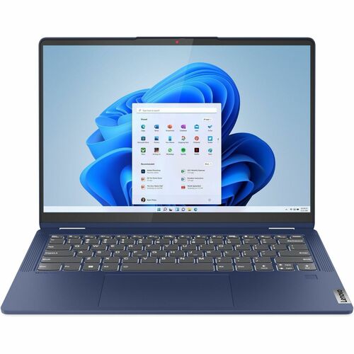 Lenovo IdeaPad Flex 5 14ABR8 82XX00HBHV 35.6 cm (14") Touchscreen Convertible 2 in 1 Notebook - WUXGA - AMD Ryzen 7 5825U 
