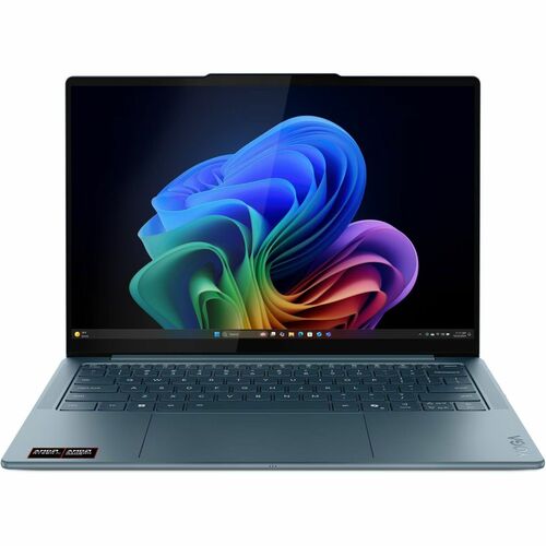 Lenovo Yoga Slim 7 14AKP10 83JY001AHV 35.6 cm (14") Copilot+ PC Notebook - WUXGA - 60 Hz - AMD Ryzen AI 5 340 - 16 GB - 51