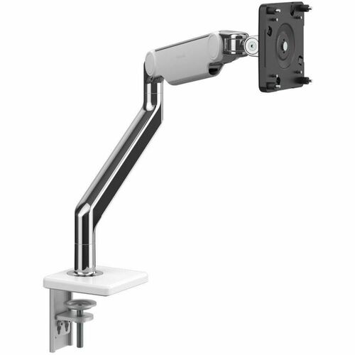 Brazo para monitor M2.1 con estilo de brazo Angled Link/Dynamic Link, diseñado para acomodar un solo monitor de hasta 15.5