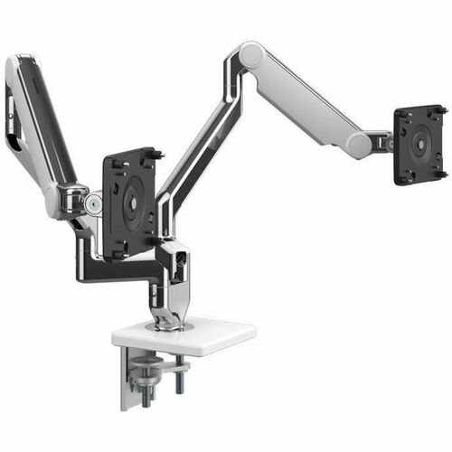 Brazo de monitor M/Flex para dos monitores - Arm Style: 4? Straight/Angled Link/Dynamic Link - Soporta dos monitores hasta