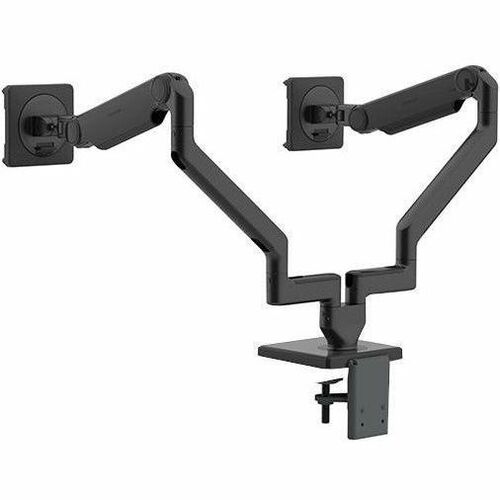 Brazo de monitor M/Flex para dos monitores - Arm Style: 4? Straight/Angled Link/Dynamic Link - Soporta dos monitores hasta
