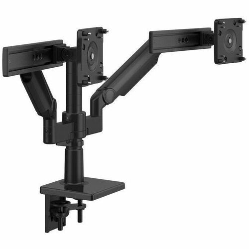 Brazo para monitor M/Flex for Two Monitors w/Slider & Dual Arm Bracket - Arm Style: Dynamic Link - Soporta dos monitores h