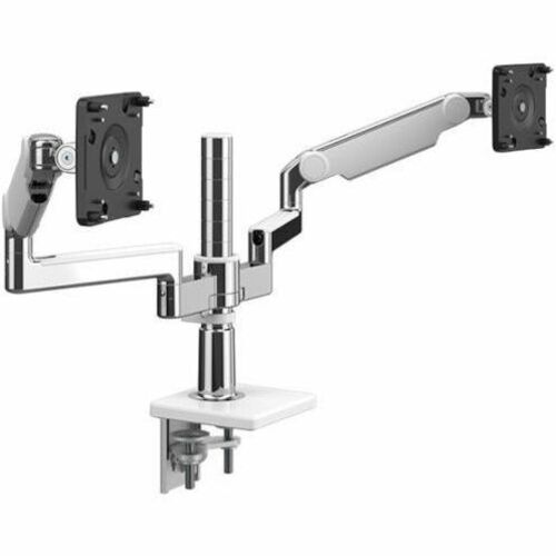 Brazo de monitor M/Flex for Two Monitors & Dual Arm Bracket - Arm Style: 8” Straight Link/Dynamic Link - Soporta dos monit