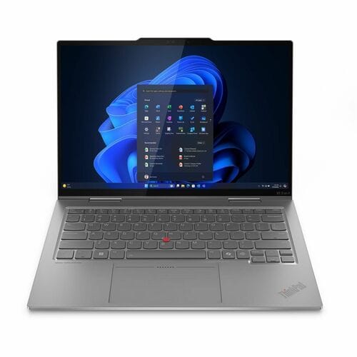 Lenovo Thinkpad X1 Gen 10 21Q0001YAU 14" Touchscreen Convertible 2 in 1 Notebook - WUXGA - Intel Core Ultra 7 255U - Intel