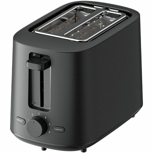Xiaomi XMTSJ01FD Toaster - 930 W - Black