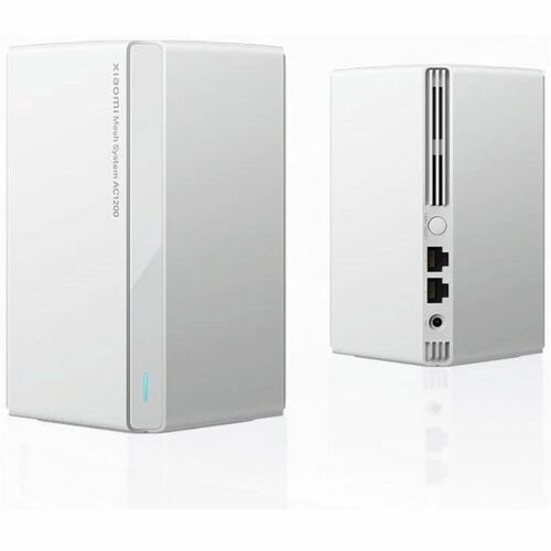 MI Wi-Fi 5 IEEE 802.11a/b/g/n/ac Ethernet Wireless Router - Dual Band - 2.40 GHz ISM Band - 5 GHz UNII Band - 108.38 MB/s 