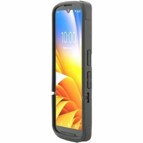 MOBILIS Protech Rugged Case for Zebra Mobile Computer - Black - Shock Resistant, Scratch Resistant, Dust Resistant, Drop R