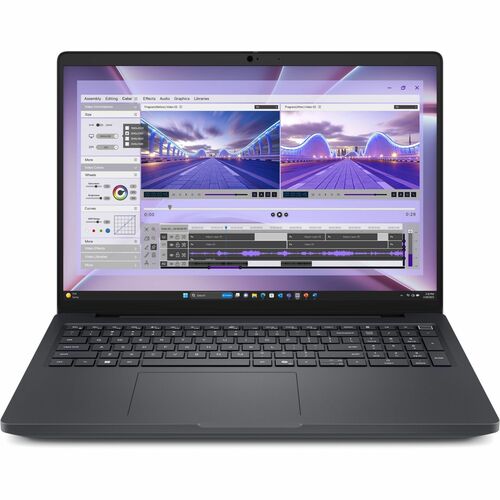 Dell Pro Max 14 MC16250 - 16in FHD+ 1920x1200 - Ultra 7 255H - 16GB RAM 1x16GB DDR5 - 512GB SSD - Backlit - Intel Integrat