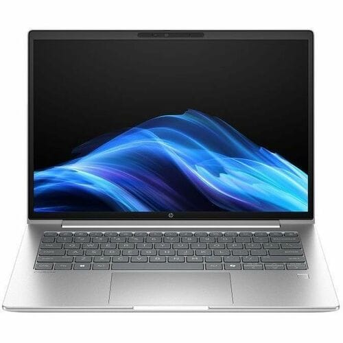 HP ProBook 4 G1i 35.6 cm (14") Notebook - WUXGA - Intel Core Ultra 7 255U - 16 GB - 512 GB SSD - Pike Silver Aluminum - In