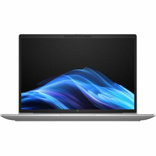 HP EliteBook 6 G1a 35.6 cm (14") Copilot+ PC Notebook - WUXGA - AMD Ryzen AI 5 340 - 16 GB - 512 GB SSD - Pike Silver Alum