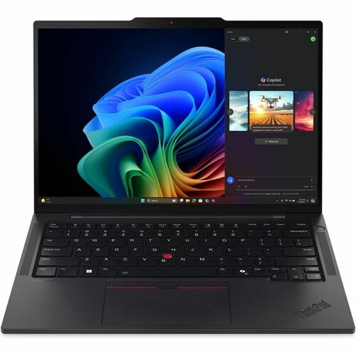 Lenovo ThinkPad T14s Gen 6 21QX00GUMX 35.6 cm (14") Copilot+ PC Notebook - WUXGA - Intel Core Ultra 7 258V - 32 GB - 1 TB 
