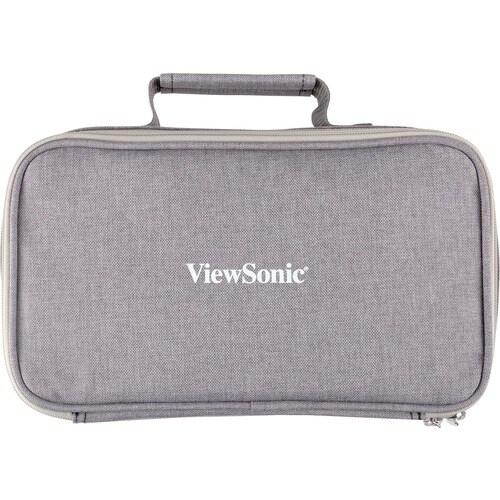 Sacoche de transport ViewSonic Projecteur Portable - 160 mm Hauteur x 289,6 mm Largeur x 78,7 mm Profondeur