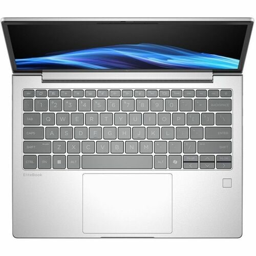 EliteBook 6 G1i U7-255U 16GB 512GB 13 Inch WUXGA SureView Screen IR-Webcam Wifi-7 BT-5.4 3-cell KBD CP-BL Pvcy Windows 11 