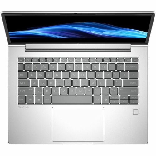 EliteBook 6 G1i U7-255U 16GB 512GB 14 Inch WUXGA SureView Screen IR-Webcam Wifi-7 BT-5.4 3-cell KBD CP-BL Pvcy Windows 11 