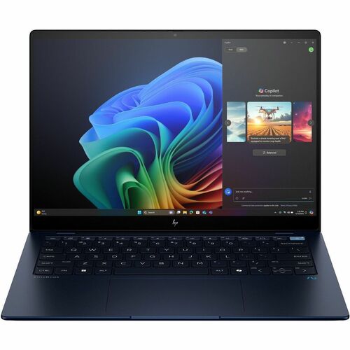 HP EliteBook 8 Flip G1i 33,8 cm (13,3 Zoll) Touchscreen Umrüstbar 2 in 1 Notebook - WUXGA - 60 Hz - Intel Core Ultra 5 225