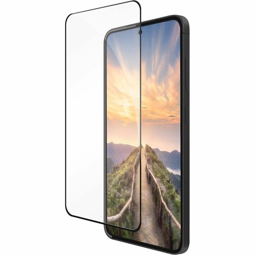 dbramante1928 ApS eco-shield 9H Recycled Polyethylene Terephthalate (R-PET) Screen Protector for Samsung Galaxy A36 - Blac