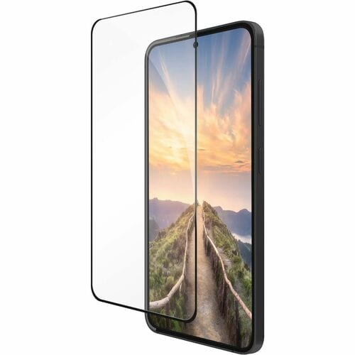 dbramante1928 ApS eco-shield 9H Recycled Polyethylene Terephthalate (R-PET) Screen Protector for Samsung Galaxy A56 - Blac