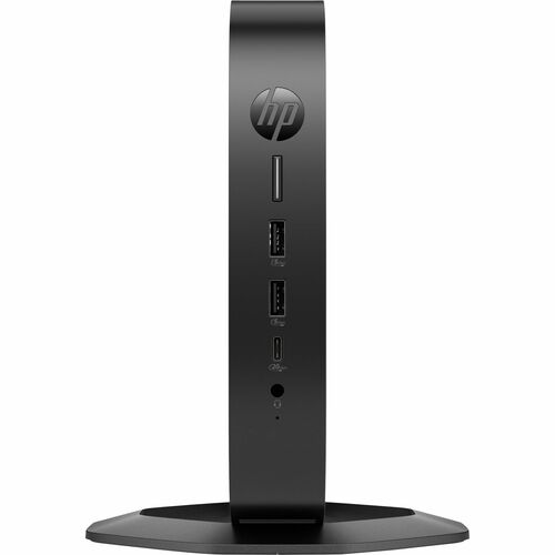 Thin Client HP Elite t660 - Intel U-series U300E Penta-core (5 core) 1,10 GHz - Intel Chip - 8 GB RAM DDR5 SDRAM - 32 GB F