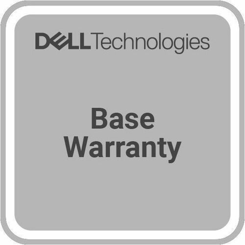 Dell Basic Onsite - Upgrade - 4 Year - Warranty - On-site - Maintenance - Labor