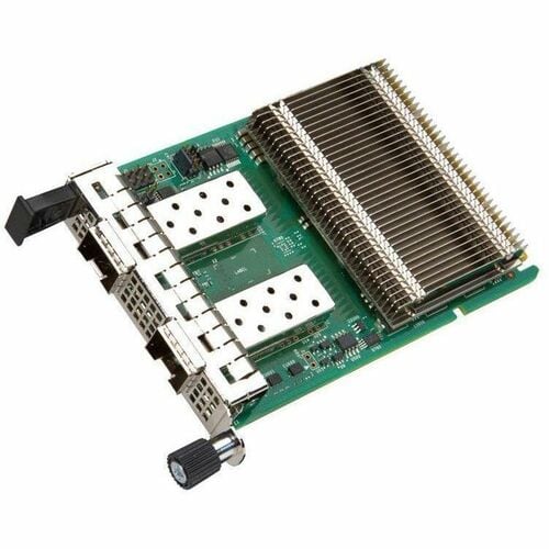 Carte 10/25Gigabit Ethernet pour Server - Intel 800 E830-XXVDA2 - 25GBase-X, 10GBase-X - SFP28, SFP+ - OCP 3.O - PCI Expre