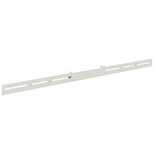 Vogel's Befestigungsstange für Videokonferenz-Kamera, Notebook - Weiß - max. 4 kg Traglast