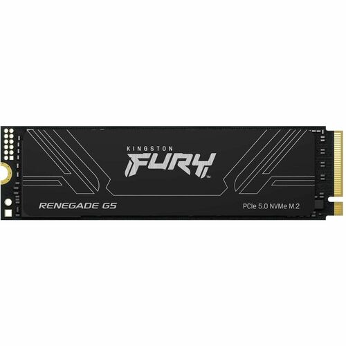 Kingston FURY Renegade G5 1 TB Solid State Drive - M.2 2280 Internal - PCI Express NVMe (PCI Express NVMe 5.0 x4) - Deskto