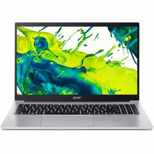 Acer Aspire Lite AL15-33P AL15-33P-35DE 39.6 cm (15.6") Notebook - Full HD - Intel Core 3 N355 - 8 GB - 512 GB SSD - Iron 