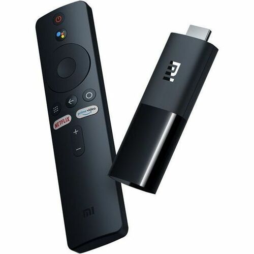 MI Reprodutor de áudio/vídeo de rede - LAN sem fios - Preto - Google Assistant - DTS, Dolby Digital - Fluxo de internet - 