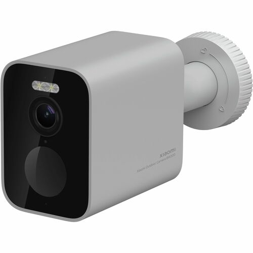 Xiaomi BW300 3 Megapíxel Externo 2K Câmara de rede - Cor - Visão noturna - 2560 x 1440 - Montagem em parede, Montagem no t