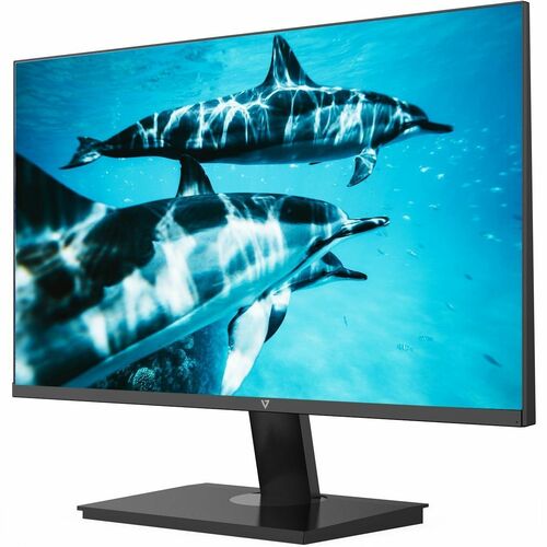 V7 L270V0-E 27" Class Full HD Monitor LED - 16:9 - Preto - 68,6 cm (27") Viewable - Tecnologia IPS (In-plane switching) - 