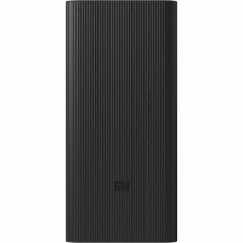 Xiaomi Power Bank - Preto - 30000 mAh - Preto