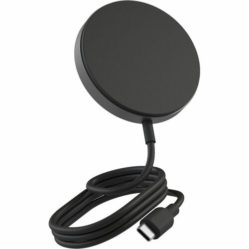 OtterBox Carregador por indução - Preto - Para iPhone, Smartphone, AirPod - Conectores de entrada: USB