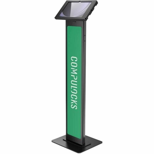 Compulocks Suporte para tablet PC - Até 22,1 cm (8,7") Suporte de ecrã - 109,2 cm Altura x 33 cm Largura x 7,6 cm Profundi