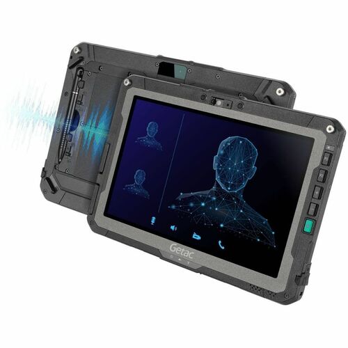 Getac ZX10-EX Rugoso Tablet - 25,7 cm (10,1") WUXGA - Qualcomm Snapdragon 660 - 4 GB - 64 GBspacArmazenamento - Kryo 260 O