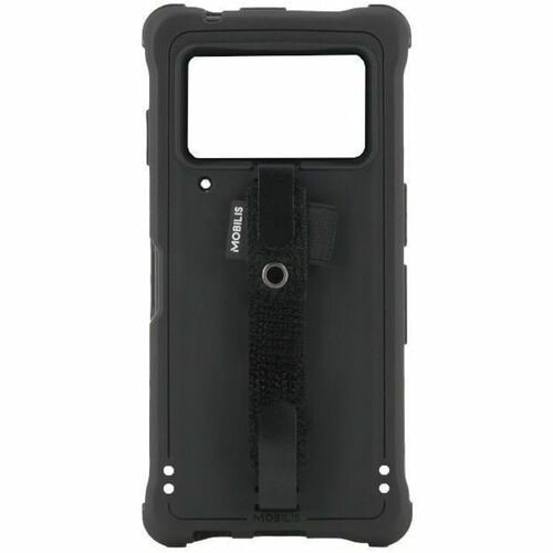 MOBILIS PROTECH Rugoso Estojo de transporte Zebra Mobile Computer - Preto - Resistente a quedas, Resistente a bactérias, R
