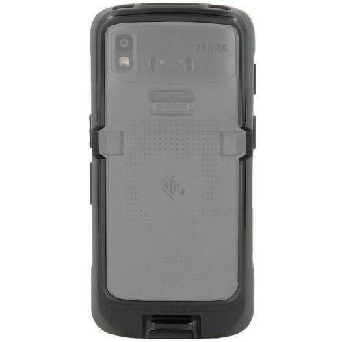 MOBILIS Protech Rugoso Estojo para Zebra Mobile Computer - Preto - Resistente a quedas, Resistente a choques, Absorção de 