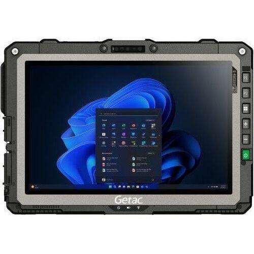 Getac UX10G3 Rugoso Tablet - 25,7 cm (10,1") WUXGA - Tecnologia vPro - 32 GB - 512 GB SSD - Windows 11 Pro - Core i7 12ª g