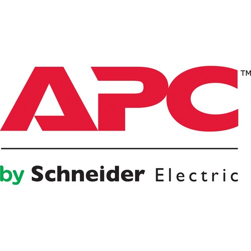 APC by Schneider Electric NetShelter SX 42U Gabinete fechado Gabinete de rack para Inclusão - Preto