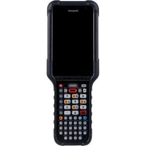 Honeywell CK67 Rugoso Terminal portátil - 5G, 4G, 3G, 2G, LTE Avançado, LTE, 4G LTE - Laser Fonte de luz - 10,9 cm (4,3") 
