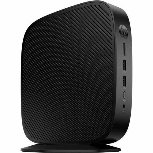 HP Elite t660 Thin Client - Intel U-series U300E Penta-core (5 Core) 1.10 GHz - TAA Compliant - Intel Chip - 8 GB RAM DDR5