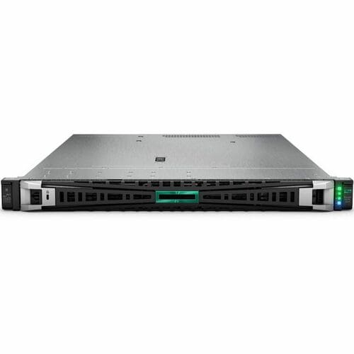 HPE ProLiant DL325 G11 1U Rack Server - 1 x AMD EPYC 9115 2,60 GHz - 64 GB RAM - 960 GB SSD - (2 x 480GB) SSD Configuratio
