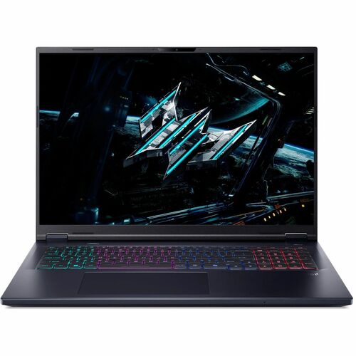Acer Predator Helios Neo 18 AI PHN18-72 PHN18-72-9915 45.7 cm (18") Gaming Notebook - WQXGA - Intel Core Ultra 9 275HX - 3