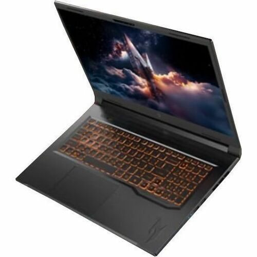 Acer Nitro V 17 AI ANV17-41 ANV17-41-R0BP 43.9 cm (17.3") Clamshell Copilot+ PC Gaming Notebook - Full HD - 180 Hz - AMD R